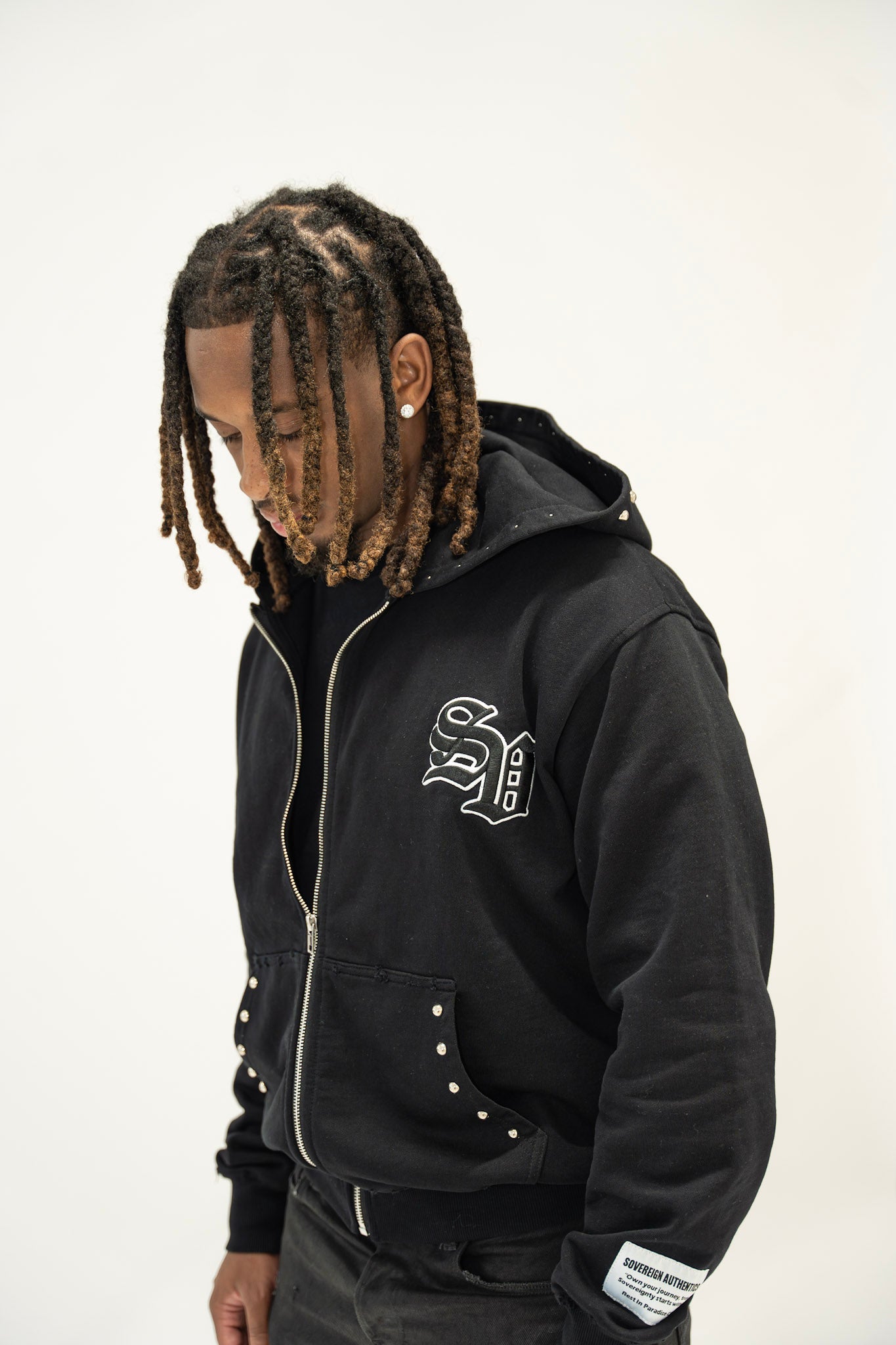 SBCA Hoodie - Black