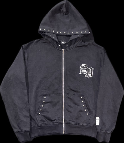 SBCA Hoodie - Black