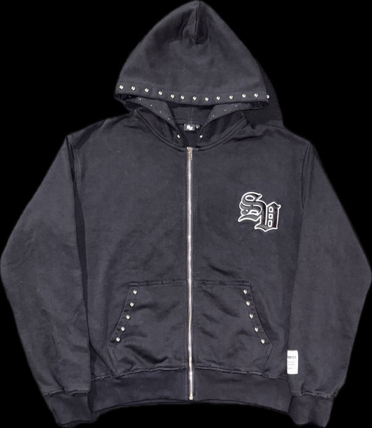 SBCA Hoodie - Black