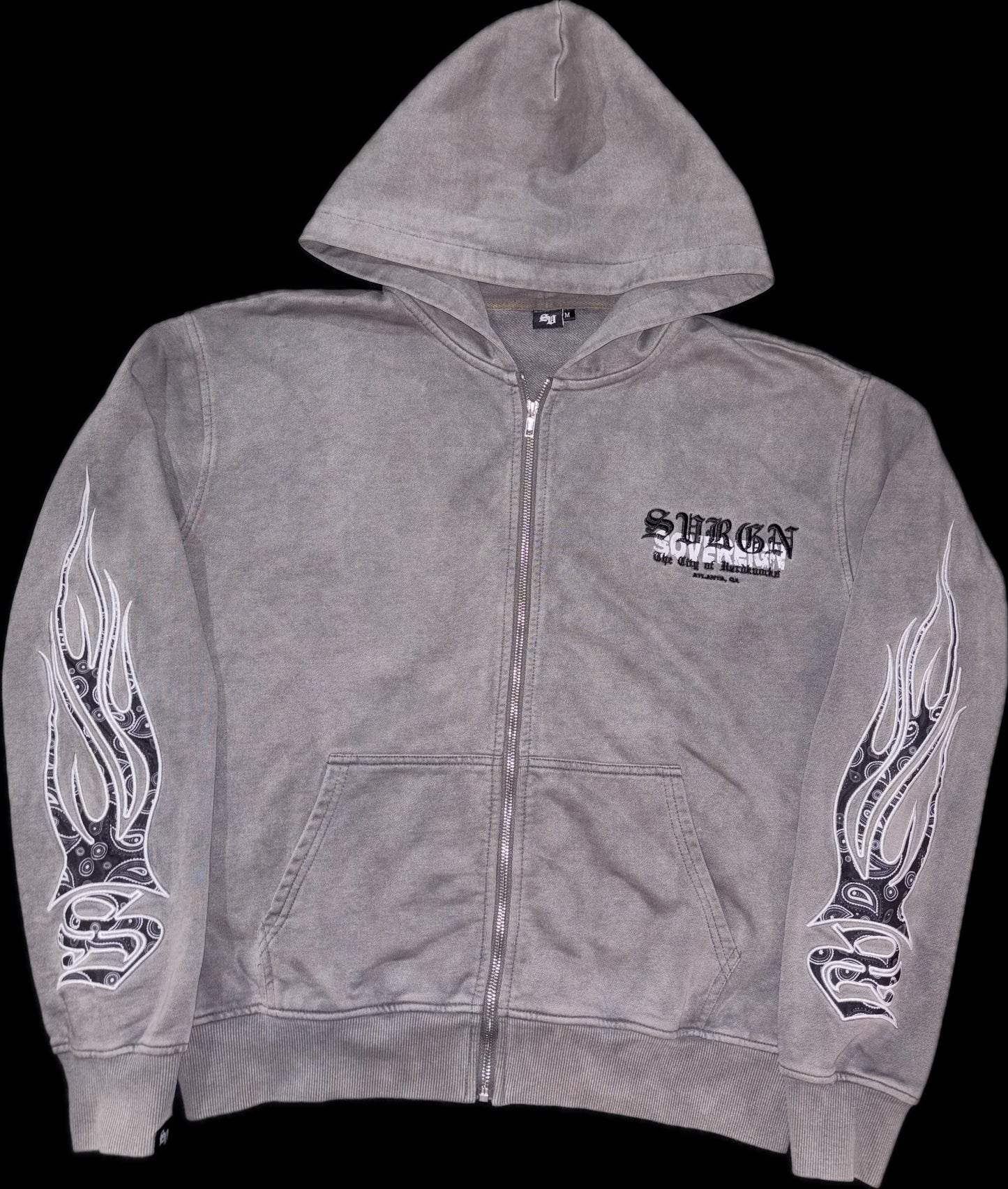 SVRGN Bandana V2 - gray