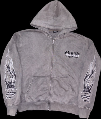 SVRGN Bandana V2 - gray