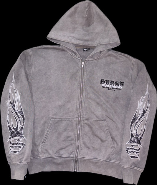 SVRGN Bandana V2 - gray