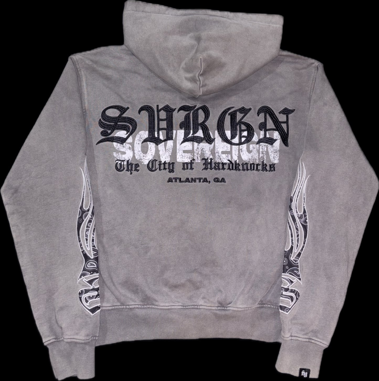 SVRGN Bandana V2 - gray